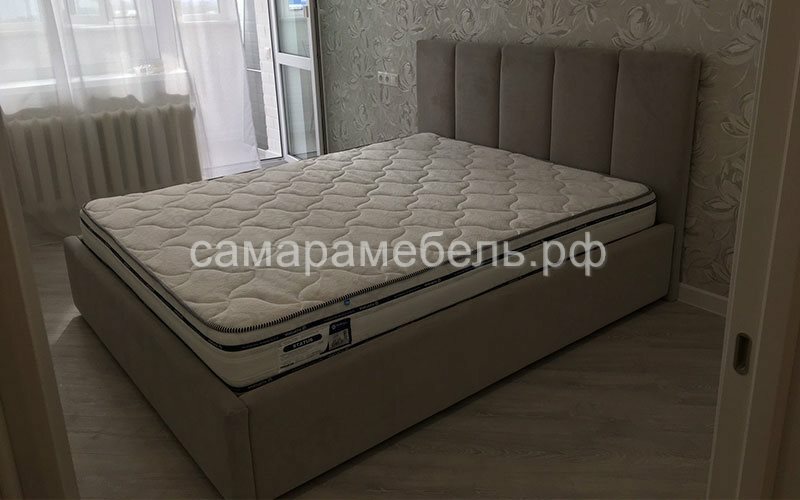 Кровать sleepart жизонна 160x200 см